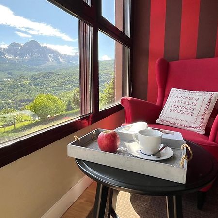 Apartamento Vistas Pena Telera Con Wifi Пантикоса Экстерьер фото