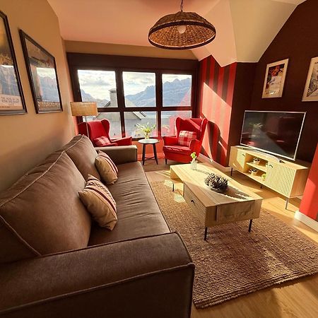 Apartamento Vistas Pena Telera Con Wifi Пантикоса Экстерьер фото