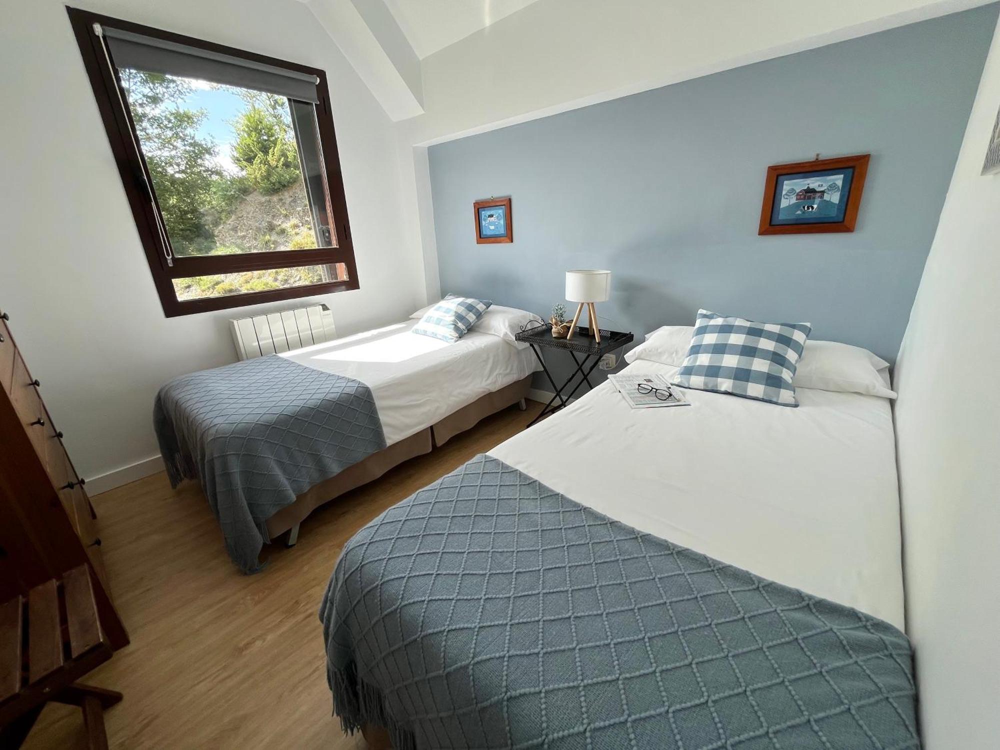 Apartamento Vistas Pena Telera Con Wifi Пантикоса Экстерьер фото