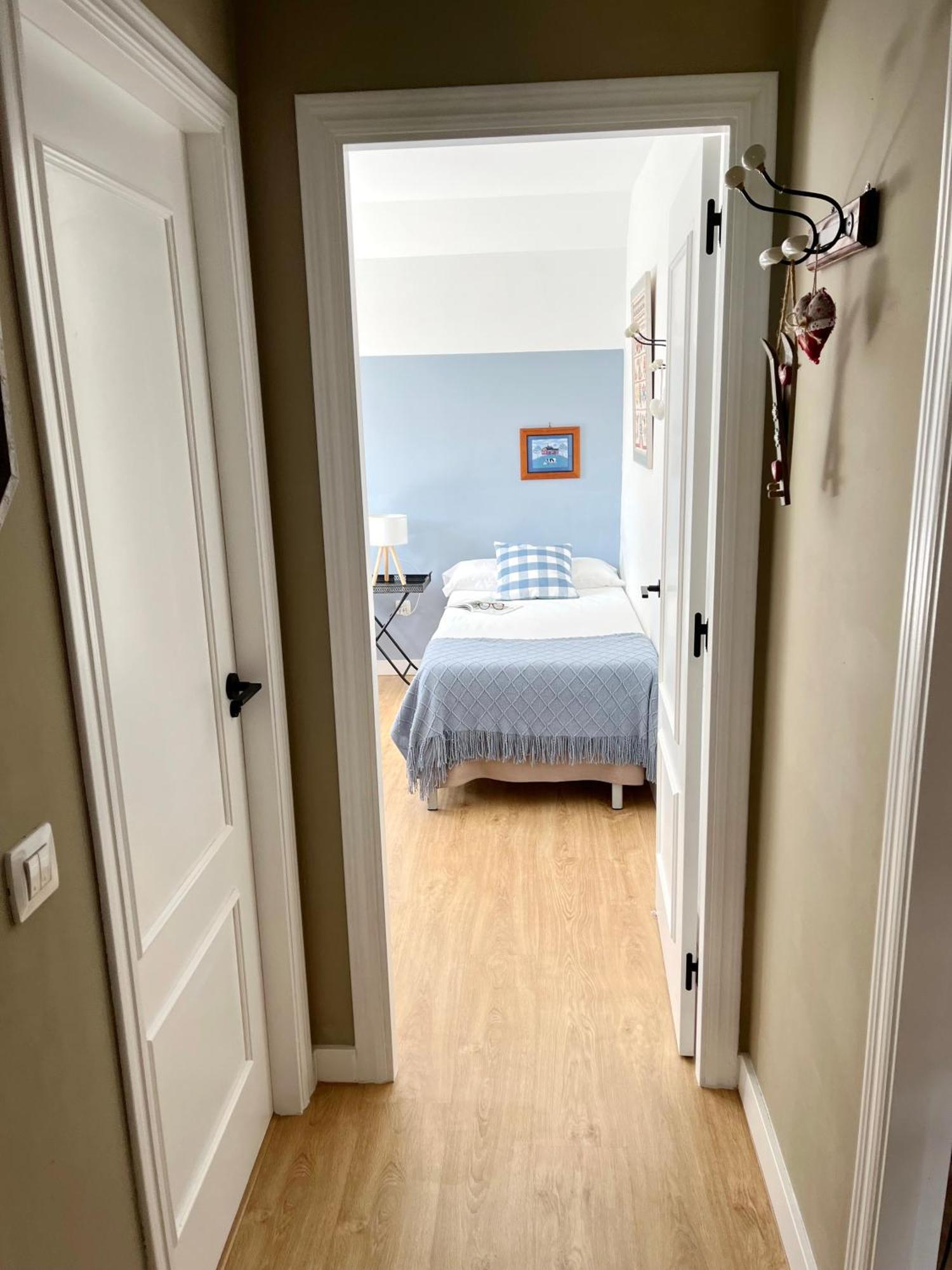 Apartamento Vistas Pena Telera Con Wifi Пантикоса Экстерьер фото