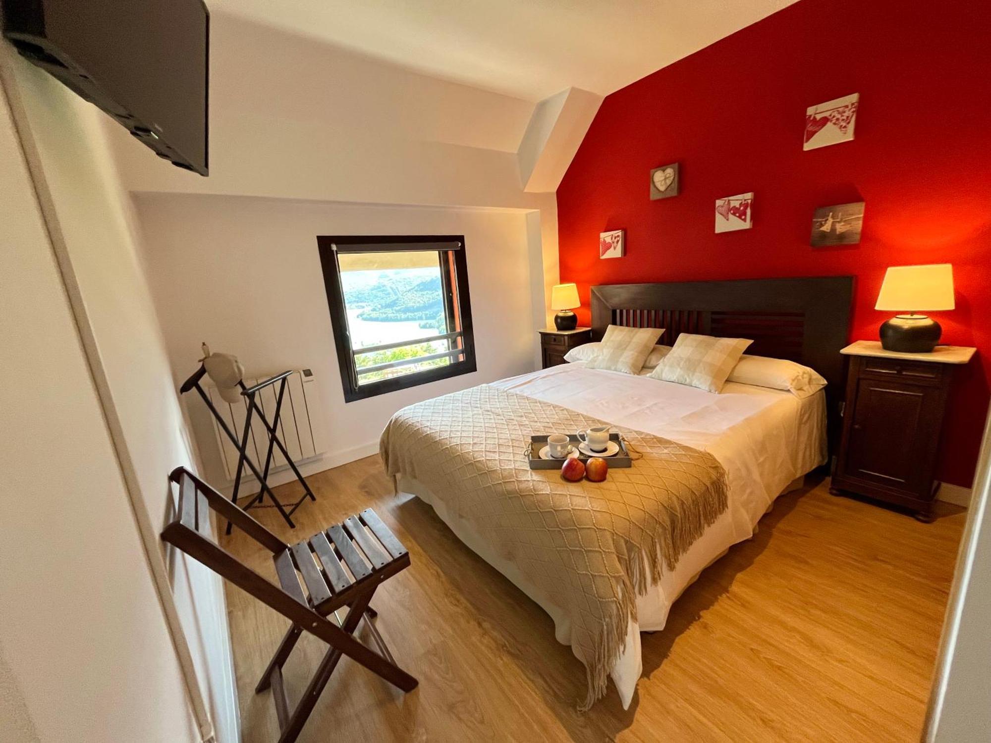 Apartamento Vistas Pena Telera Con Wifi Пантикоса Экстерьер фото