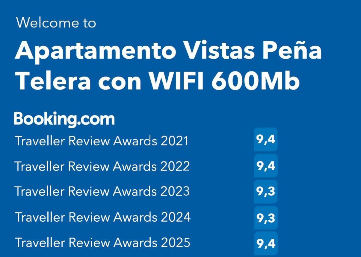 Apartamento Vistas Pena Telera Con Wifi Пантикоса Экстерьер фото