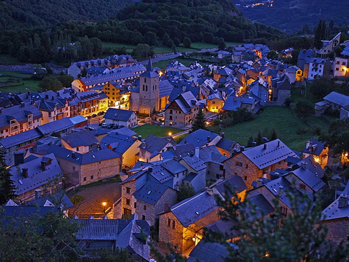 Apartamento Vistas Pena Telera Con Wifi Пантикоса Экстерьер фото